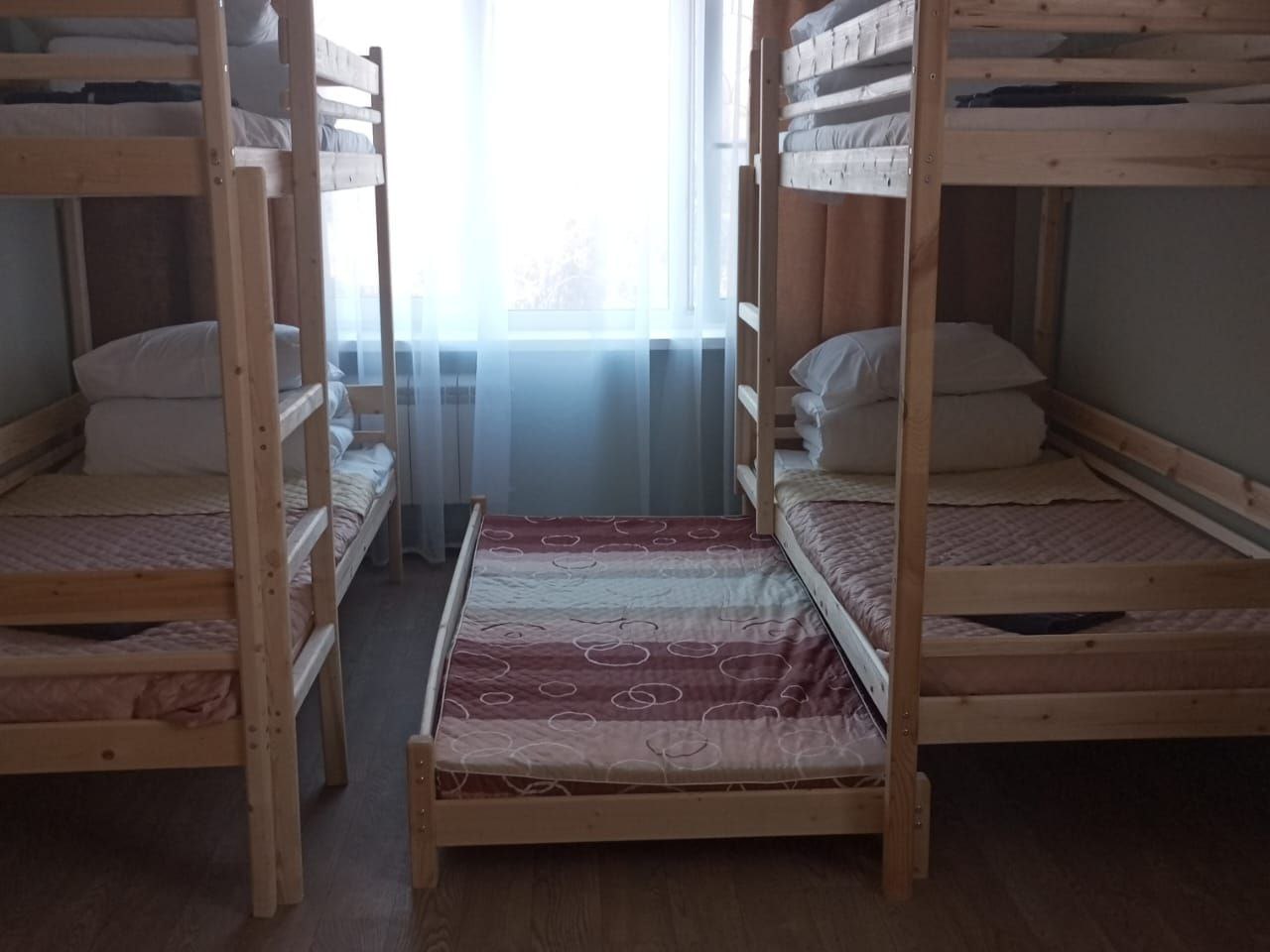 Фото места в хостеле