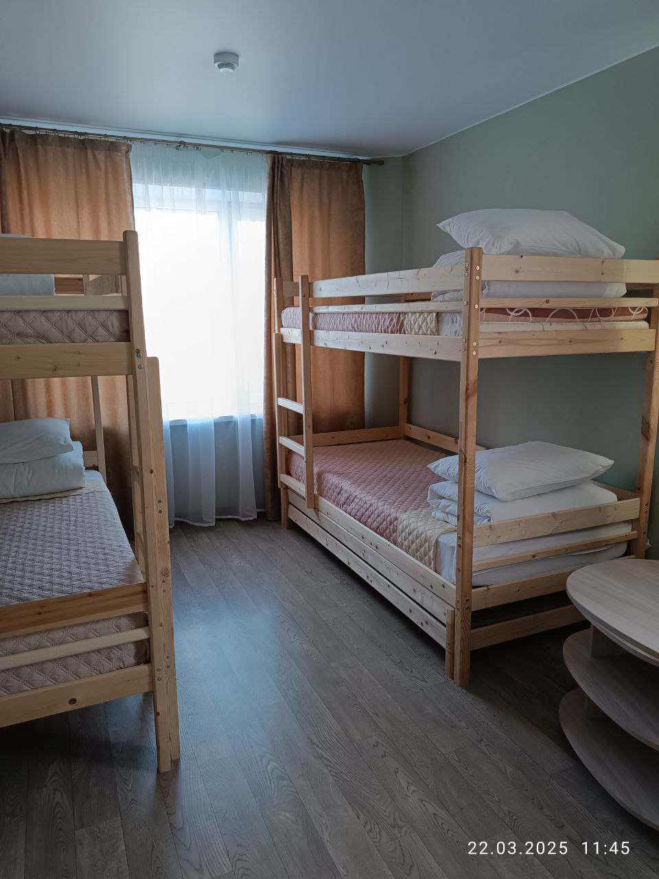 Фото места в хостеле