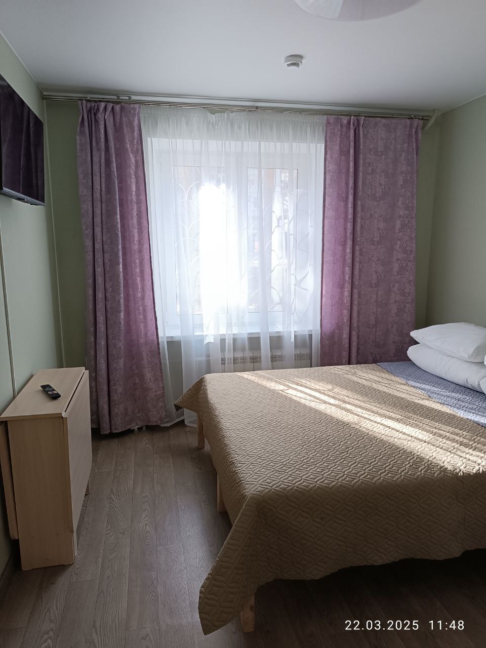 Фото места в хостеле