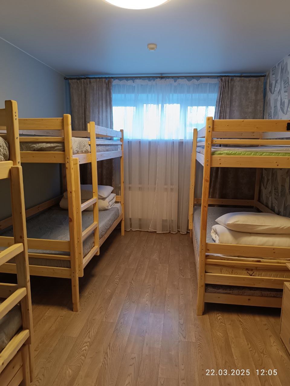 Фото места в хостеле